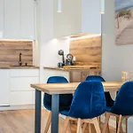 Faro Kasprowicza 20 Ab Lägenhet Kołobrzeg