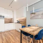 Lägenhet Faro Kasprowicza 20 Ab Kołobrzeg