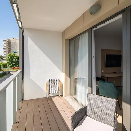 Faro Kasprowicza 20 Ab Lägenhet *