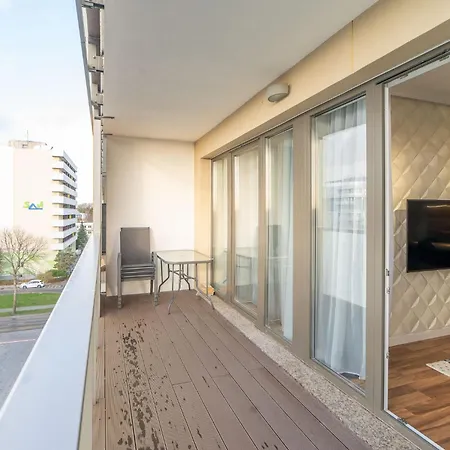 Lägenhet Faro Kasprowicza 20 Ab Kołobrzeg