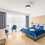 Faro Kasprowicza 20 Ab Апартаменты Колобжег