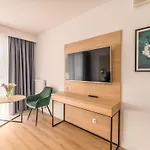 Faro Kasprowicza 20 Ab Апартаменты *