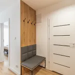 Faro Kasprowicza 20 Ab Апартаменты Колобжег