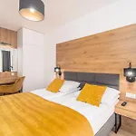 Faro Kasprowicza 20 Ab Апартаменты Колобжег