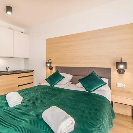 Apartment Faro Kasprowicza 20 Ab Kolberg