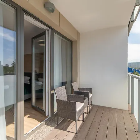 Apartamento Faro Kasprowicza 20 Ab *
