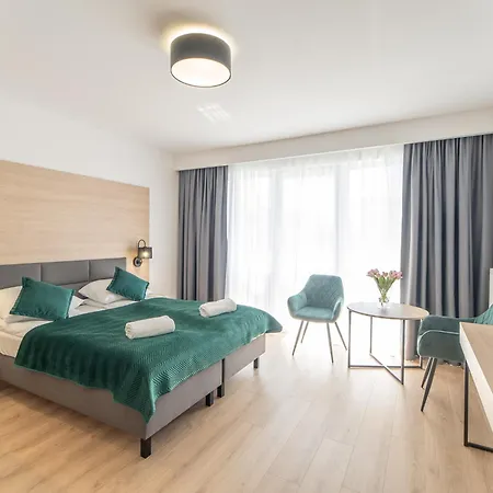Appartement Faro Kasprowicza 20 Ab