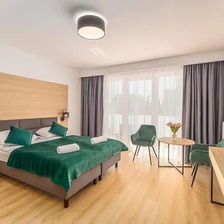 Appartement Faro Kasprowicza 20 Ab *