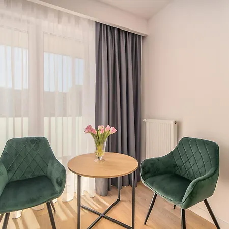Appartement Faro Kasprowicza 20 Ab Kołobrzeg