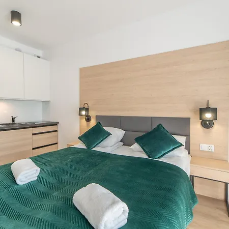 Faro Kasprowicza 20 Ab Appartement