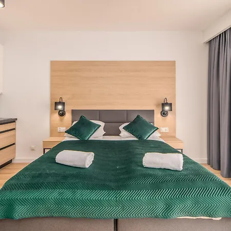 Appartement Faro Kasprowicza 20 Ab