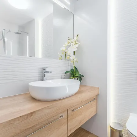 Faro Kasprowicza 20 Ab Апартаменти *