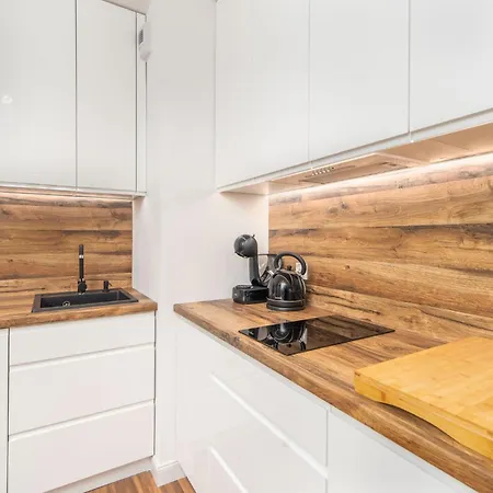 Faro Kasprowicza 20 Ab Апартаменти Колобжег