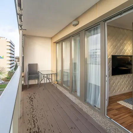 Faro Kasprowicza 20 Ab Апартаменти