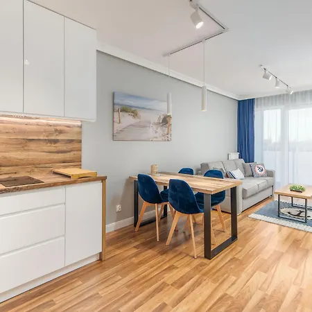 Faro Kasprowicza 20 Ab Апартаменти *