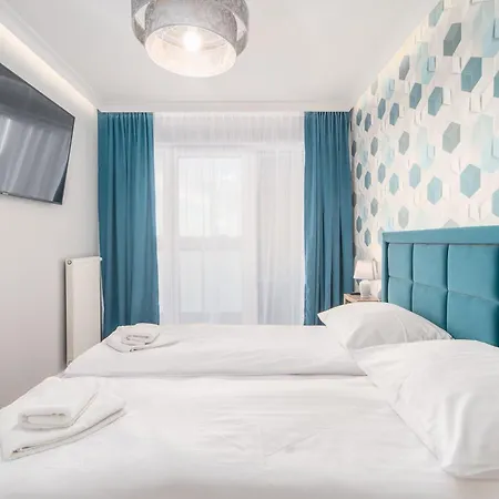 Appartement Faro Kasprowicza 20 Ab *
