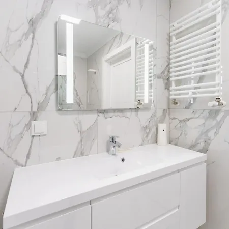 Апартаменти Faro Kasprowicza 20 Ab Колобжег