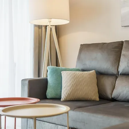 Faro Kasprowicza 20 Ab Апартаменти