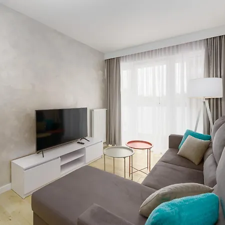 Faro Kasprowicza 20 Ab Апартаменти Колобжег