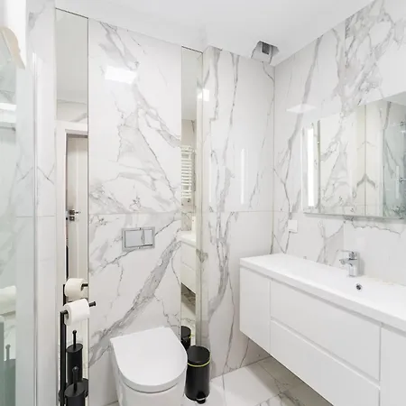 Faro Kasprowicza 20 Ab Апартаменти Колобжег