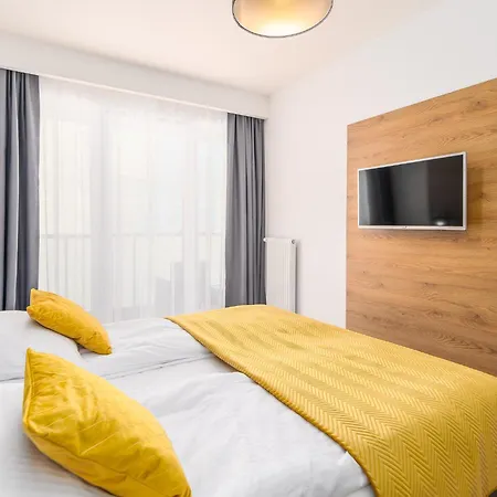 Апартаменти Faro Kasprowicza 20 Ab *