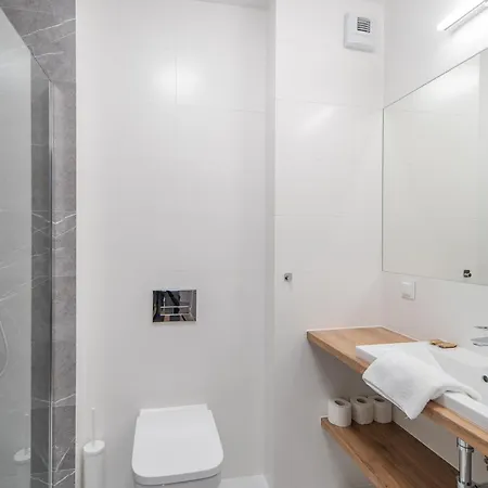 Апартаменти Faro Kasprowicza 20 Ab Колобжег