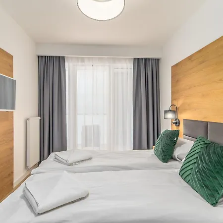 Faro Kasprowicza 20 Ab Appartement *