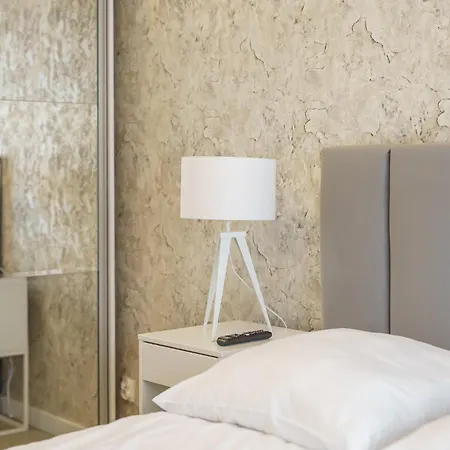 Faro Kasprowicza 20 Ab Апартаменти Колобжег