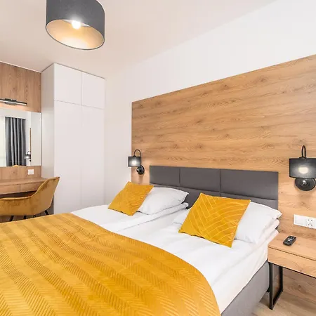 Faro Kasprowicza 20 Ab Appartement Kołobrzeg