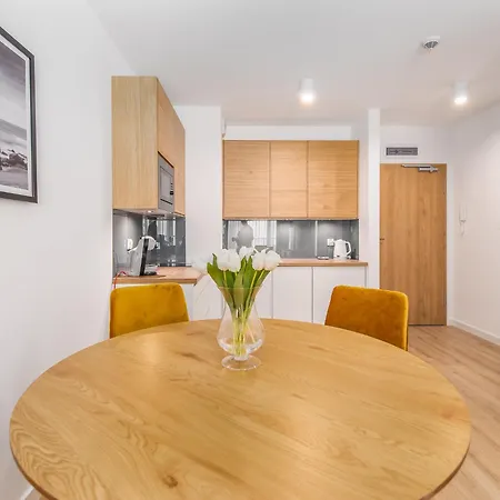 Faro Kasprowicza 20 Ab Апартаменти