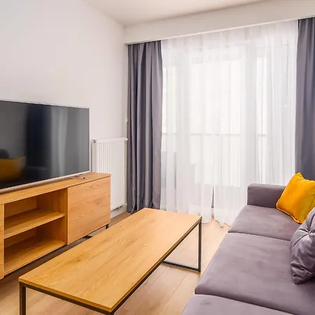 Апартаменти Faro Kasprowicza 20 Ab *