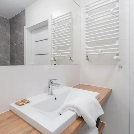 Faro Kasprowicza 20 Ab Апартаменти Колобжег