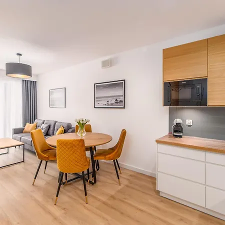 Faro Kasprowicza 20 Ab Апартаменти *