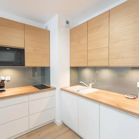 Апартаменти Faro Kasprowicza 20 Ab *