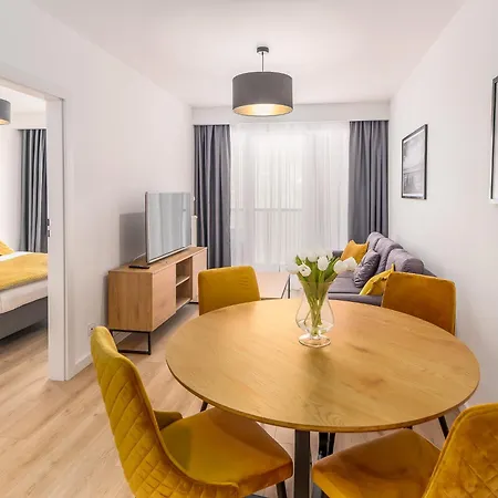 Faro Kasprowicza 20 Ab Апартаменти