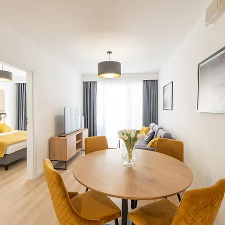 Faro Kasprowicza 20 Ab Appartement *