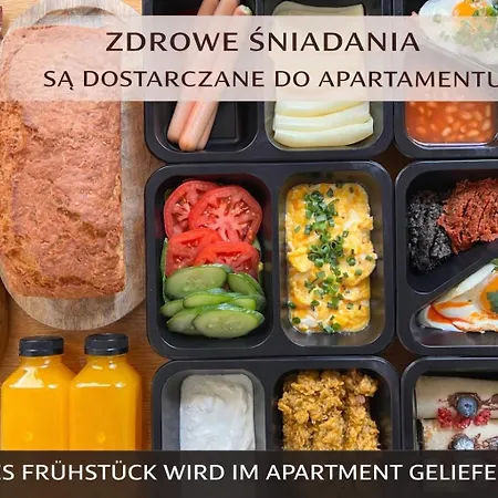 Faro Kasprowicza 20 Ab * Колобжег