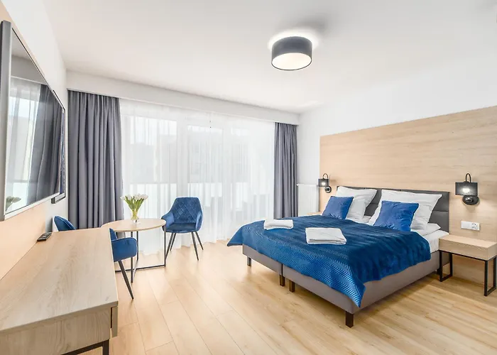 Faro Kasprowicza 20 Ab Apartment Kolberg