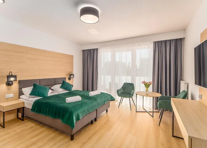 Apartment Faro Kasprowicza 20 Ab *