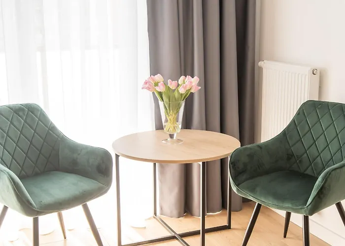 Faro Kasprowicza 20 Ab Apartment Kolberg