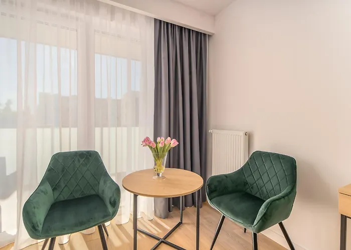 Apartment Faro Kasprowicza 20 Ab Kolberg