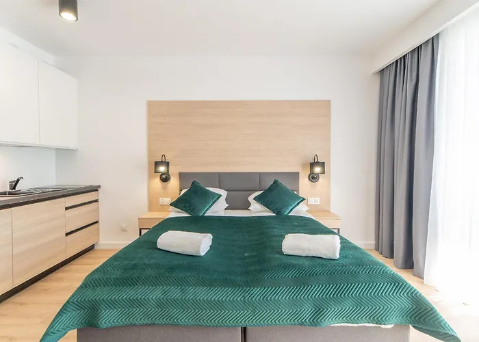 Faro Kasprowicza 20 Ab Apartment Kolberg