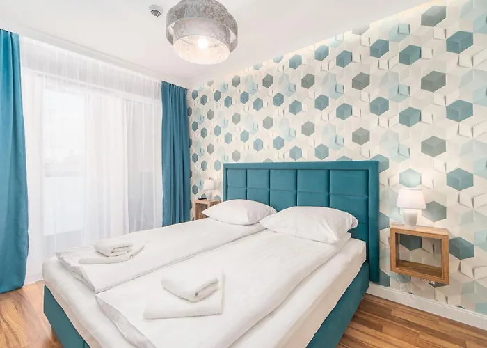 Apartment Faro Kasprowicza 20 Ab Kolberg