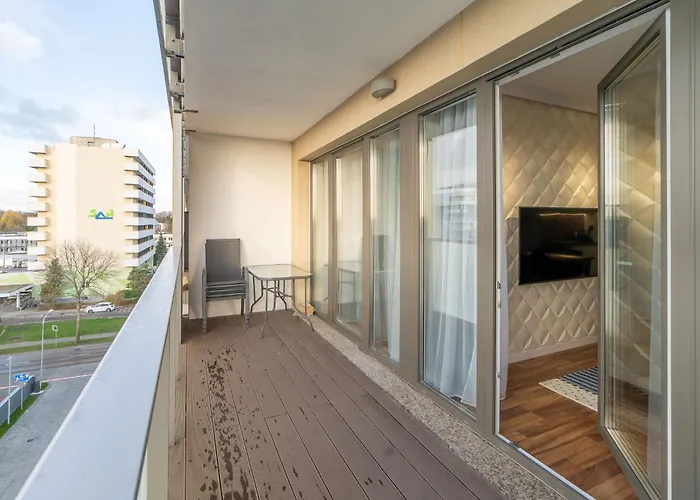 Faro Kasprowicza 20 Ab Apartment