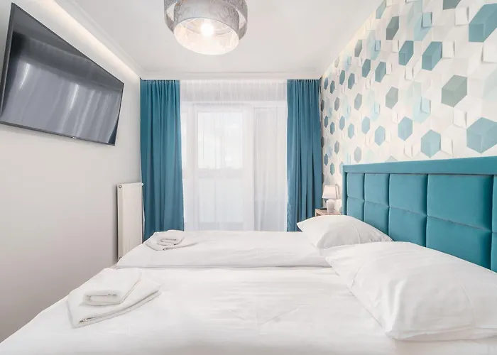 Apartment Faro Kasprowicza 20 Ab *