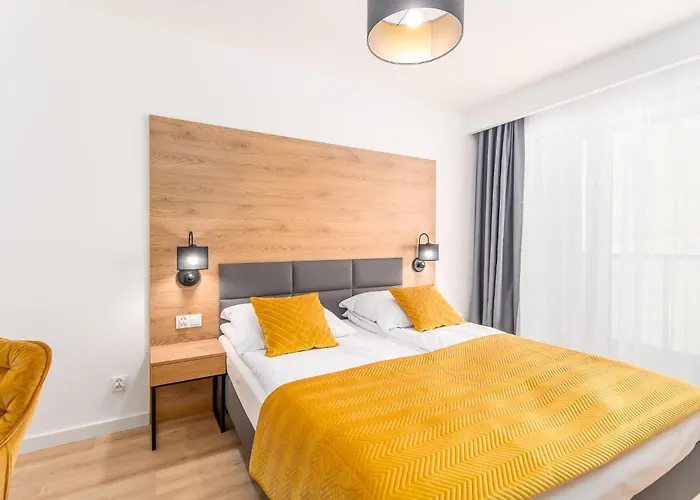 Apartment Faro Kasprowicza 20 Ab