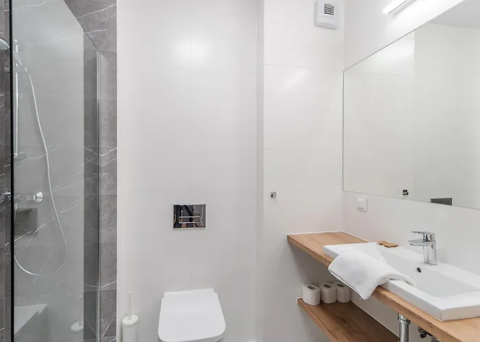 Apartment Faro Kasprowicza 20 Ab Kolberg