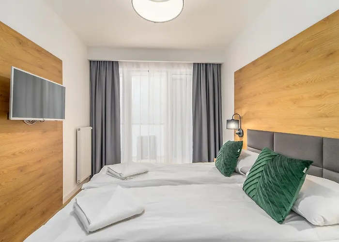 Faro Kasprowicza 20 Ab Apartment *