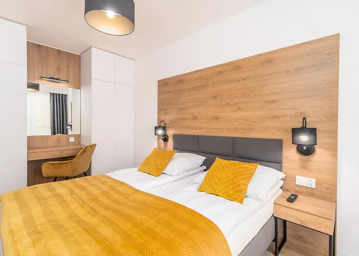 Faro Kasprowicza 20 Ab Apartment Kolberg