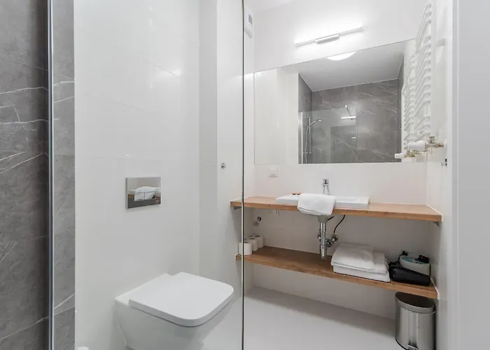 Faro Kasprowicza 20 Ab Apartment *